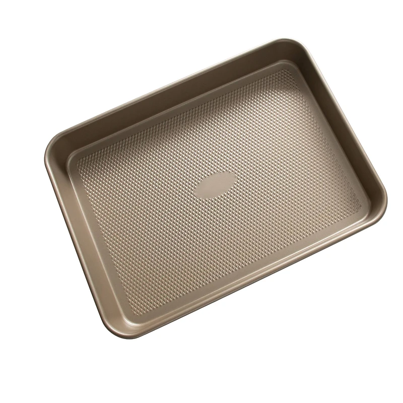 Kitchen Details Pro Series Baking Pan with Diamond Base