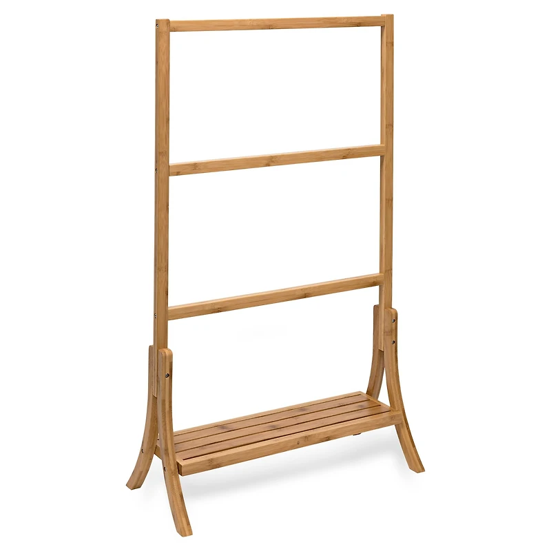 Honey Can Do Bamboo Towel Rail