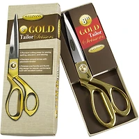 Sullivans 8" Gold Tailor Scissors