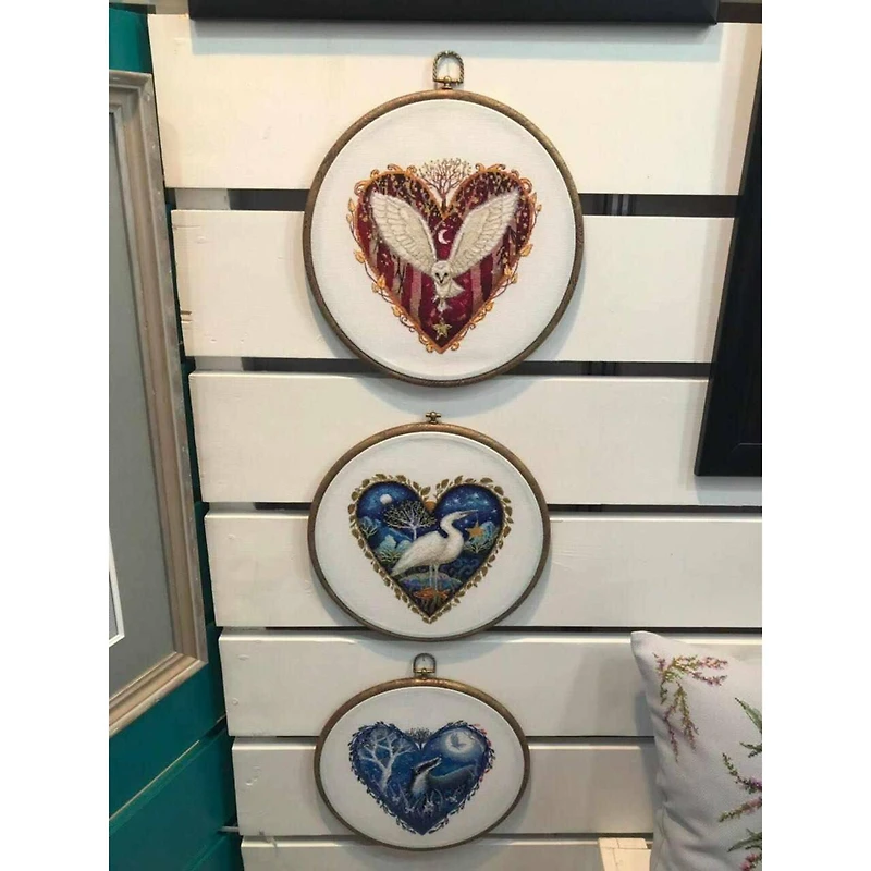 RTO Friendship Cross Stitch Kit