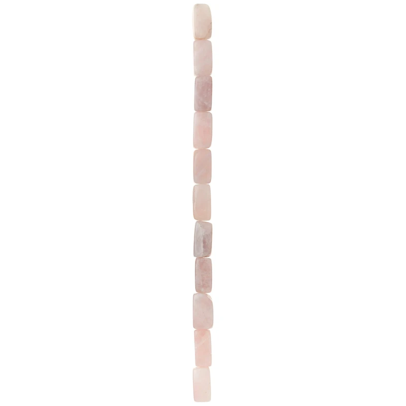 12 Pack: Rose Quartz Nugget Beads, 18mm by Bead Landing™