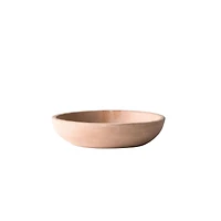Hello Honey® 5.5" Small Orange Terra Cotta Bowl