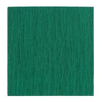 6" x 6.5" Greens & Purples Crepe Paper, 25 Sheets by Recollections™