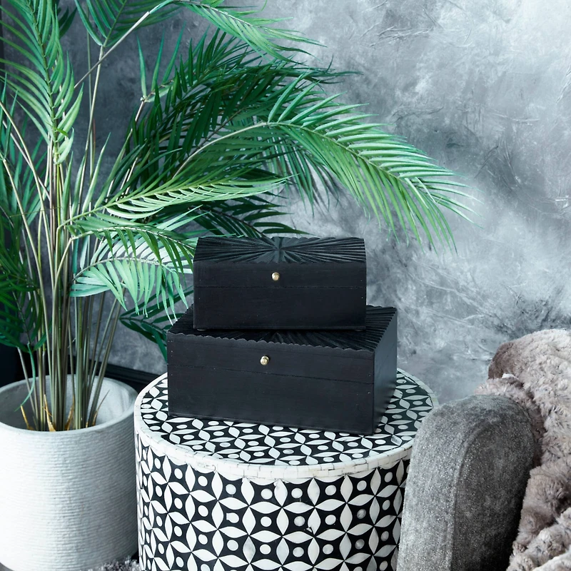 Black Contemporary Box Set