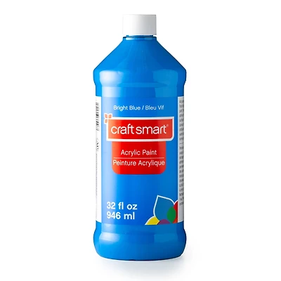32oz. Acrylic Paint by Craft Smart®