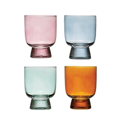 Hello Honey® Water Glass Set, 4ct.