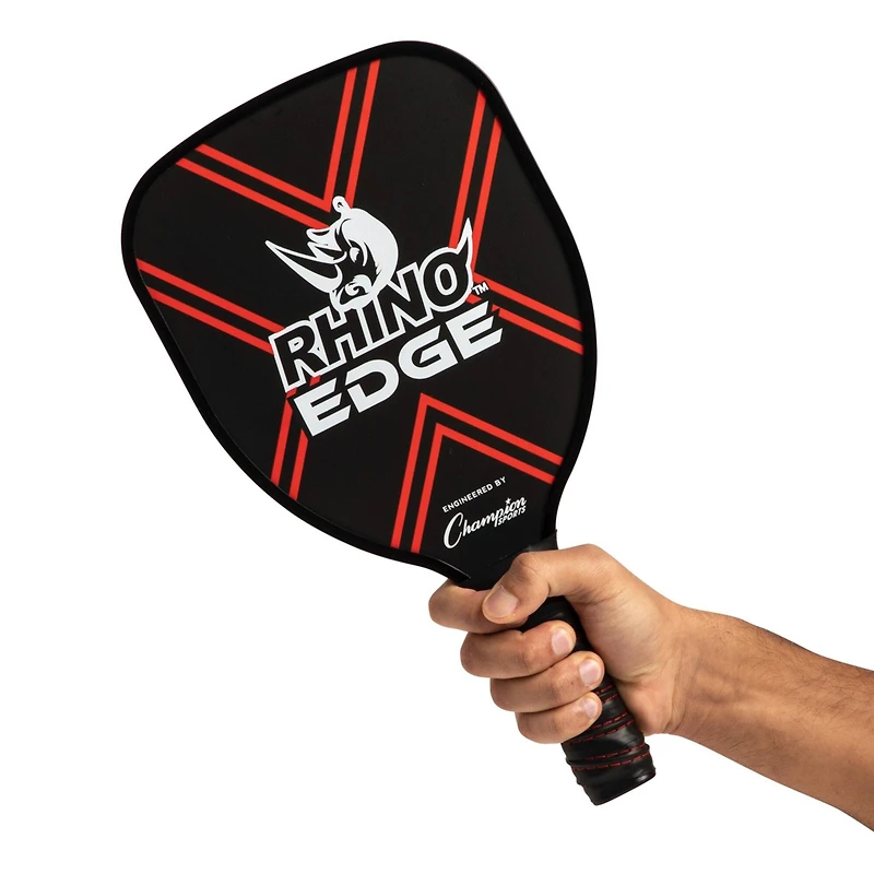 Champion Sports Rhino Pickleball Edge 2-Player Set