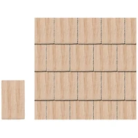 Houseworks® Unfinished Square Shingles, 1,000ct.