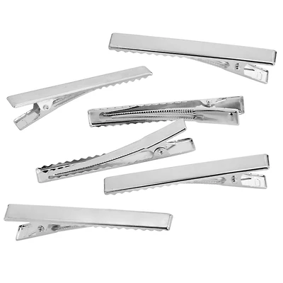 8.5mm Alligator Clip Blanks