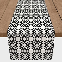 Barn Star Indoor/Outdoor Table Runner