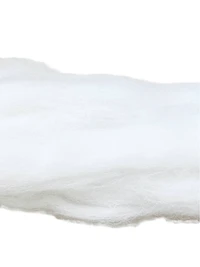 Christmas Pink & White Ball with Bow Felting Kit by Loops & Threads®