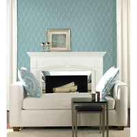 RoomMates Strands Peel & Stick Wallpaper