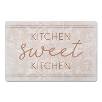 Kitchen Sweet Kitchen Floor Mat