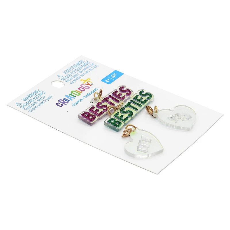 Besties Charms by Creatology™