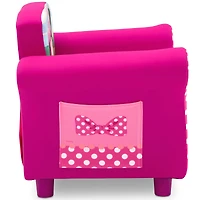 Disney® Minnie Mouse Kids Upholstered Chair