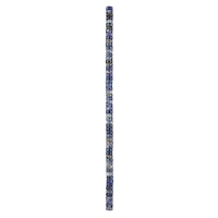 Sodalite Heishi Beads by Bead Landing