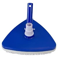 10.25" Weighted Triangular Swimming Pool Vacuum Head