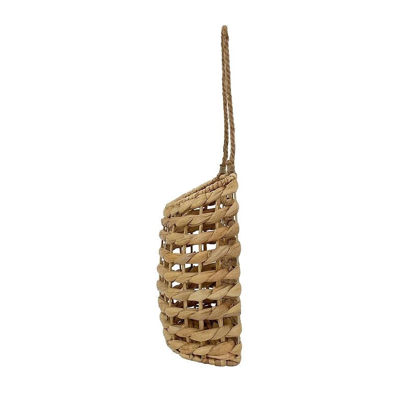 Natural Hanging Water Hyacinth Basket by Ashland®