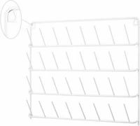 HAITARL® 32-Spool Wall-Mounted Sewing Thread Rack