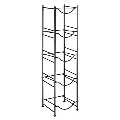 5gal. Water Jug Holder 5-Tier Storage Rack