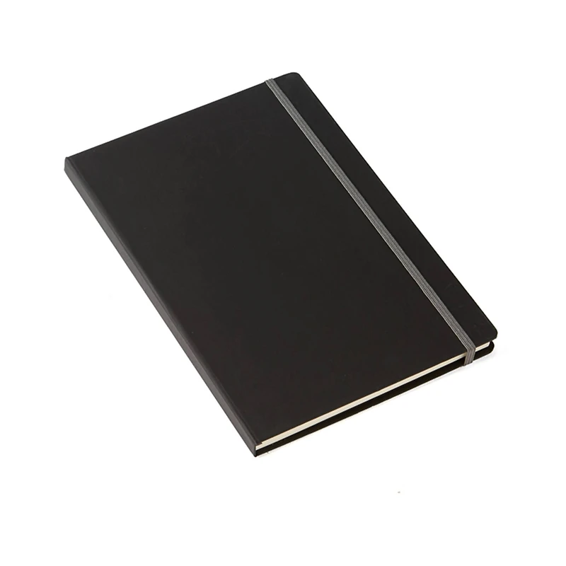 Fabriano® Ispira A5 Lined Hardcover Notebook
