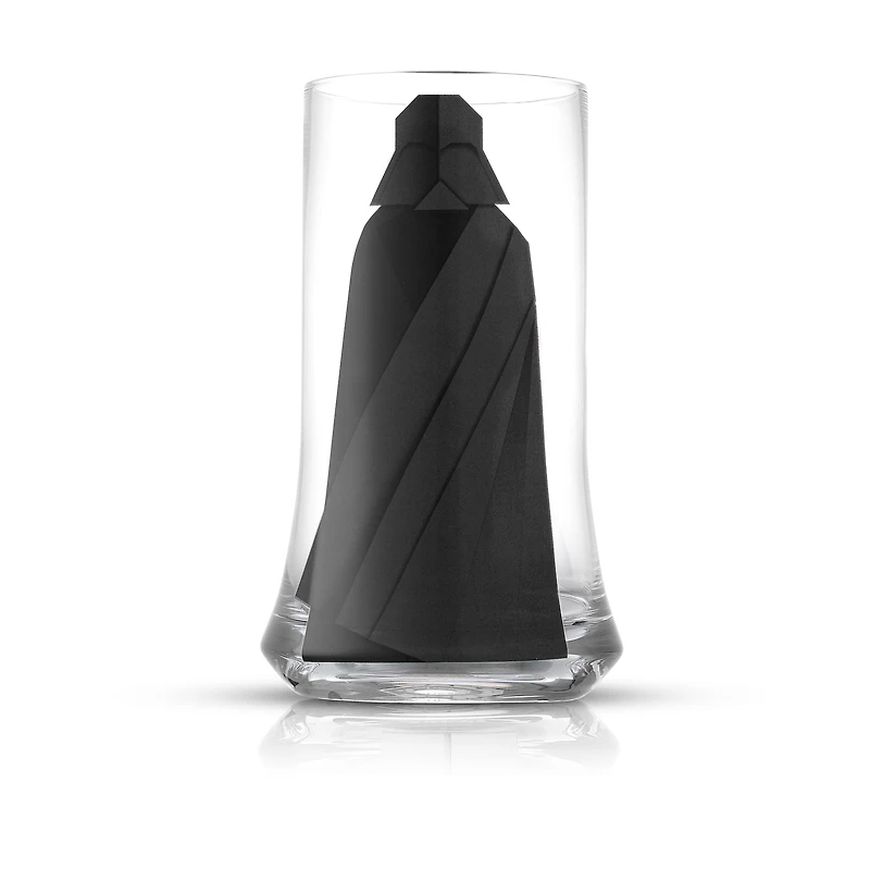 JoyJolt® Star Wars™ 18.5oz. Beware Of the Dark Side Tall Drinking Glasses, 2ct.