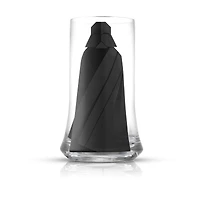 JoyJolt® Star Wars™ 18.5oz. Beware Of the Dark Side Tall Drinking Glasses, 2ct.
