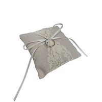 Best Furry Friends Rustic Ring Bearer Holder