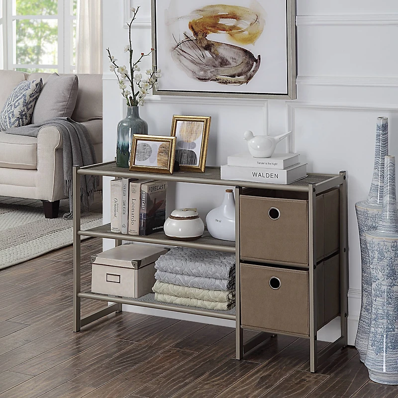 SunnyPoint 3-Tier Utility Rack