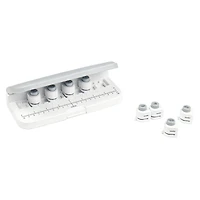 8 Piece Icon Punch Set by Recollections™