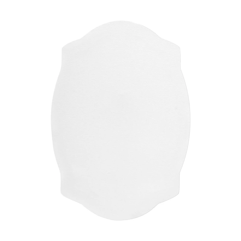 9" x 13" Antique Oval Cotton Duck Canvas by Craft Smart™