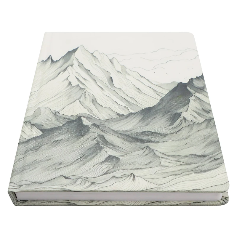 6" x 8" Mountains Sketchbook by Artist's Loft®