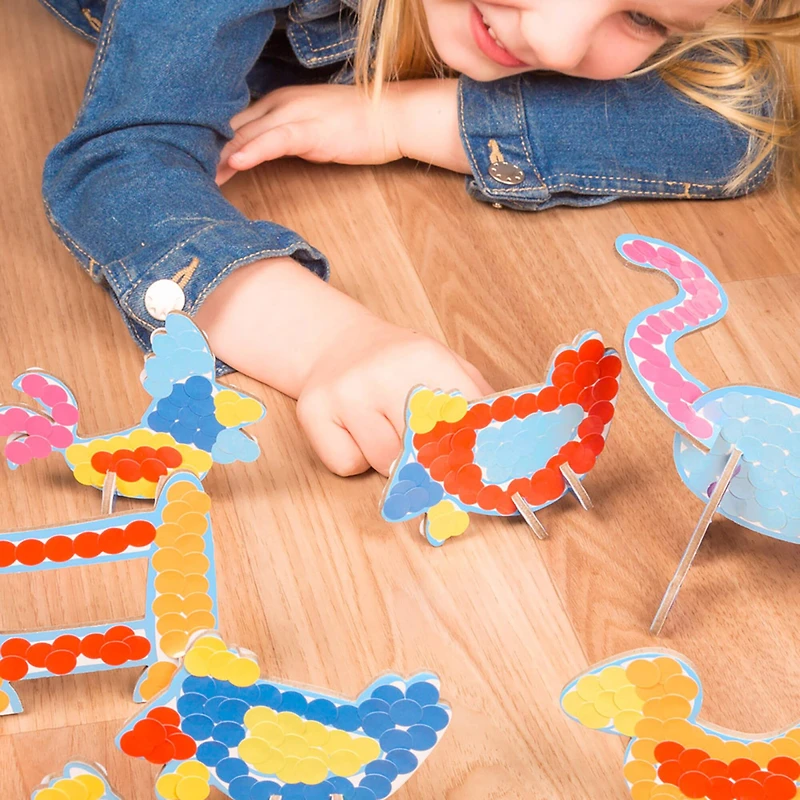 Micador® early stART® Barnyard Make & Play