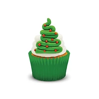 Satin Ice® Holiday Shimmer Fondant, 1lb.