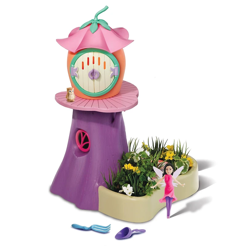 6 Pack: My Fairy Garden® Light Treehouse