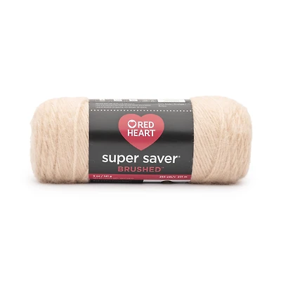 Red Heart® Super Saver Brushed Yarn