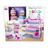 Lissi Dolls Baby Care Center With Baby Dolls