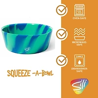 Silipint® 18oz. Headwaters Silicone Squeeze-A-Bowl, 2ct.