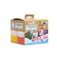 Micador Jr. Easy Wash Paint Set, Bright