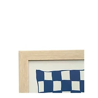 12" x 16" Fish Framed Wall Décor by Ashland