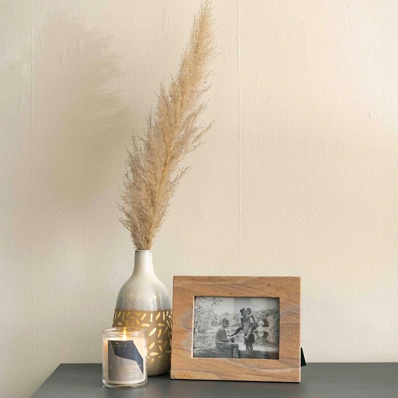 Hello Honey® 2 Pack Sandstone Photo Frame