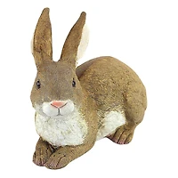 Design Toscano 7" Bashful the Garden Rabbit Statue