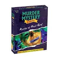Murder Mystery Party® Murder at Mardi Gras