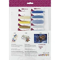 RIOLIS In The Night Forest Cross Stitch Kit