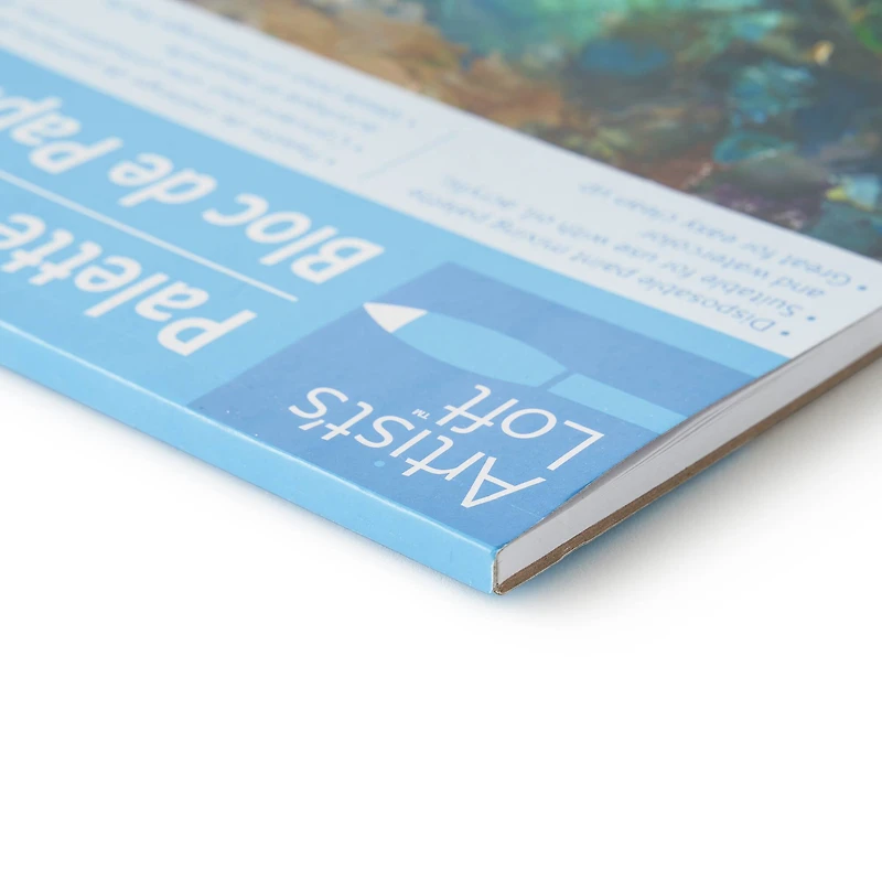 9" x 12" Paper Palette Pad by Artist's Loft®