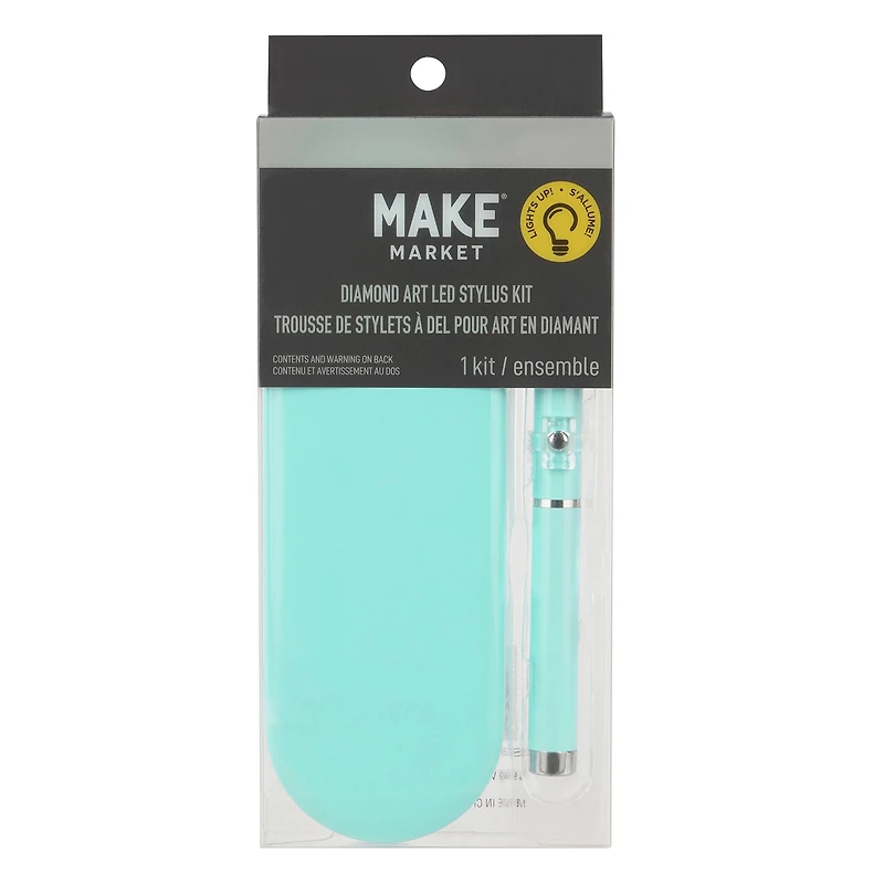 Diamond Art LED Stylus Kit by Make Market®