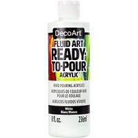 DecoArt® Fluid Art Ready-to-Pour Acrylic™ Paint