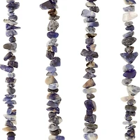 12 Packs: 4 ct. (48 total) Sodalite Chip Beads by Bead Landing®