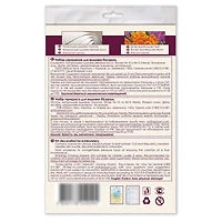 Abris Art White Spruce Bead Embroidery Decoration Kit