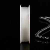 Clear Transite, 100yd. by Bead Landing™